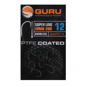 Carlige Guru Super LWG Spade Nr20 10buc/plic Carlige Guru Super LWG Spade Nr20 10buc/plic