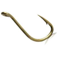 Carlige MUSTAD Out Turned Eyed Feeder, Nr.16, 15buc/pac