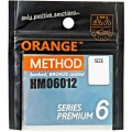 Carlige Orange Method Bronze Coated Premium Series 6, Nr.12, 8buc/pac