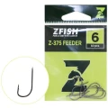 Carlige Zfish Feeder Hooks Z-375, Nr.12, 10buc/pac Carlige Zfish Feeder Hooks Z-375, Nr.12, 10buc/pac