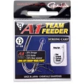 Carligele GAMAKATSU A1 Team Feeder Strong, Nr.8, 10buc/pac