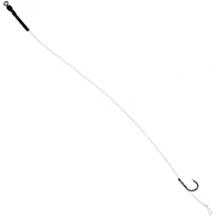Carlige Legate Formax Crap, 20cm, Nr. 2, Mono 0.28mm, 2buc/pac
