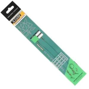 Carlige Legate GOLDEN CATCH G.CARP Method Wide Gape, Nr. 8, 2buc/pac