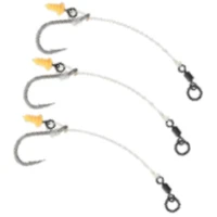 Carlige Legate Golden Catch G.carp Chod Rig, Size 6, 3buc/pac