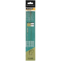 Carlige Legate GOLDEN CATCH G.Carp Ready Rig, Nr.8, 1buc/pac