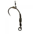 MONTURA KORDA SECTIONS KRANK BARBLESS NR.4 3buc/plic