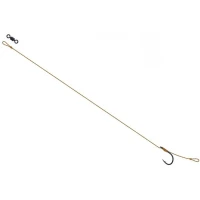 Montura DAM Rig Crap Tactix Classic Rig, Nr. 8, 2buc/pac