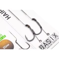 Montura KORDA Basix Hair Rigs Wide Gape, Barbless, Nr.8, 18lb Montura KORDA Basix Hair Rigs Wide Gape, Barbless, Nr.8, 18lb