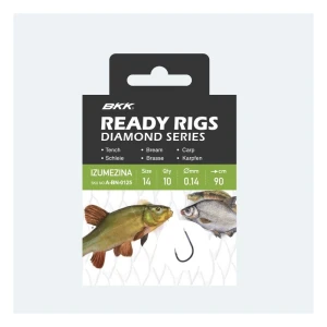 CARLIGE LEGATE BKK IZUMEZINA DIAMOND BLACK Nr.04 0.22mm x 70cm 10buc/plic