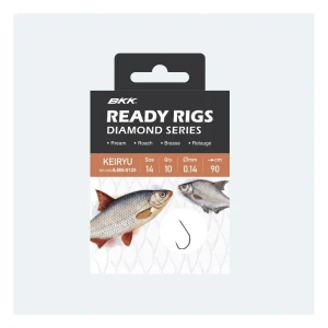 CARLIGE LEGATE BKK KEIRYU DIAMOND BLACK Nr.04 0.20mm x 70cm 10buc/plic