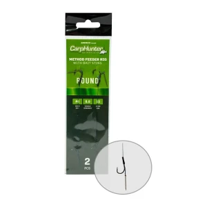 CARLIGE LEGATE CARP HUNTER TEMETHOD ROUND CARP NR.14 CARLIGE LEGATE CARP HUNTER TEMETHOD ROUND CARP NR.14