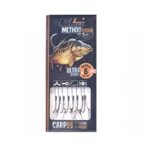 CARLIGE LEGATE FL WIDE GAPE FEEDER CU SPIN 8/SET CARLIG NR 8 CARLIGE LEGATE FL WIDE GAPE FEEDER CU SPIN 8/SET CARLIG NR 8
