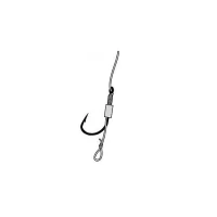 Carlige Legate Jaxon Method Feeder Fa Nr 4 0.22mm 30cm Carlige Legate Jaxon Method Feeder Fa Nr 4 0.22mm 30cm