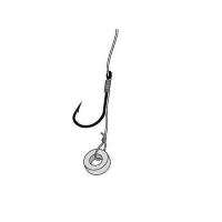 Carlige Legate Jaxon Method Feeder Fi Nr 8 0.22mm 30cm Carlige Legate Jaxon Method Feeder Fi Nr 8 0.22mm 30cm