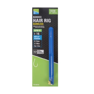 CARLIGE LEGATE PRESTON GPM-B BANDED HAIR RIGS Nr.14 8BUC/PLIC CARLIGE LEGATE PRESTON GPM-B BANDED HAIR RIGS Nr.14 8BUC/PLIC