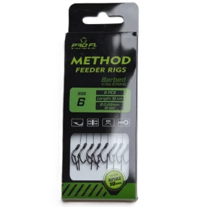 CARLIGE LEGATE PRO FL METHOD FEEDER CU SPIN NR 8 10BUC