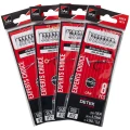 Carlige Legate DAM Detek Method Pellet BL Nr.10, 0.25mm, 4kg, 10cm, 8buc/pac Carlige Legate DAM Detek Method Pellet BL Nr.10, 0.25mm, 4kg, 10cm, 8buc/pac