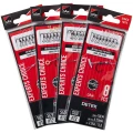 Carlige Legate DAM Detek Method Spike BL Nr.8, 0.28mm, 5kg, 10cm, 8buc/pac Carlige Legate DAM Detek Method Spike BL Nr.8, 0.28mm, 5kg, 10cm, 8buc/pac