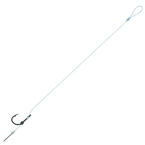 Carlige Legate DAM Detek Method Spike Rig Nr.14, 0.22mm, 3.2kg, 10cm, 8buc/plic  Carlige Legate DAM Detek Method Spike Rig Nr.14, 0.22mm, 3.2kg, 10cm, 8buc/plic