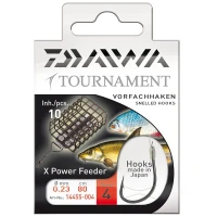 Carlige Legate Daiwa Tournament Feeder Nr.12, 10buc/pac Carlige Legate Daiwa Tournament Feeder Nr.12, 10buc/pac