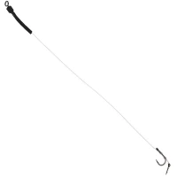 Carlige Legate Formax Method Feeder, 12cm, Nr. 10, Mono 0.25mm, 2buc/pac