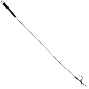 Carlige Legate FORMAX Method Feeder, 12cm, Nr. 10, Textil 15lbs, 2buc/pac