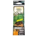 Carlige Legate Feeder Owner FDB-02 Pellet Band Braided Nr.8, 6buc/pac Carlige Legate Feeder Owner FDB-02 Pellet Band Braided Nr.8, 6buc/pac