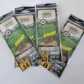 Carlige Legate Feeder Owner FDB-02 Pellet Band Braided Nr.8, 6buc/pac Carlige Legate Feeder Owner FDB-02 Pellet Band Braided Nr.8, 6buc/pac