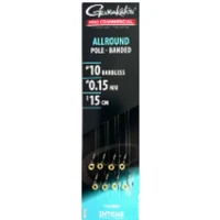 Carlige Legate Gamakatsu Pro C Allround, Nr.14, 0.14mm, 8buc/pac