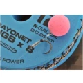 Carlige Legate Guru Bayonets QM1, Carlig Nr.12, 0.22mm, 38cm, 8buc/pac Carlige Legate Guru Bayonets QM1, Carlig Nr.12, 0.22mm, 38cm, 8buc/pac