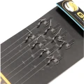 Carlige Legate Guru Bayonets QM1, Carlig Nr.14, 0.19mm, 10cm, 8buc/pac Carlige Legate Guru Bayonets QM1, Carlig Nr.14, 0.19mm, 10cm, 8buc/pac