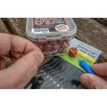 Carlige Legate KORUM Big Fish Hair Rigs with Quickstop 38cm, Nr.10 Barbless, 8buc/pac Carlige Legate KORUM Big Fish Hair Rigs with Quickstop 38cm, Nr.10 Barbless, 8buc/pac
