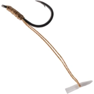Carlige Legate KORUM Quickstop Hook Hairs Barbed, Nr.14, 4buc/pac Carlige Legate KORUM Quickstop Hook Hairs Barbed, Nr.14, 4buc/pac