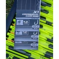 Carlige Legate MATRIX Commercial Carp Rigs, Nr.12, 10cm, 8buc/plic
