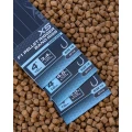 Carlige Legate MATRIX F1 Pellet Rigger Band Rigs, Nr.16, 10cm, 8buc/plic