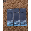 Carlige Legate MATRIX F1 Pellet Rigger Band Rigs, Nr.16, 10cm, 8buc/plic