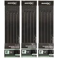 Carlige Legate MATRIX X3 Power Carp Edge Rigs, Nr.10, 15cm, 8buc/plic