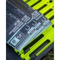 Carlige Legate MATRIX X3 Power Carp Edge Rigs, Nr.10, 15cm, 8buc/plic