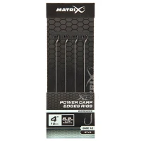Carlige Legate Matrix X3 Power Carp Edge Rigs, Nr.12, 10cm, 8buc/plic