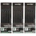 Carlige Legate MATRIX X3 Power Carp Edge Rigs, Nr.12, 10cm, 8buc/plic