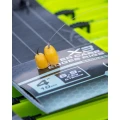 Carlige Legate MATRIX X3 Power Carp Edge Rigs, Nr.12, 10cm, 8buc/plic
