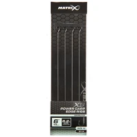 Carlige Legate Matrix X3 Power Carp Edge Rigs, Nr.12, 15cm, 8buc/plic