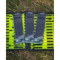 Carlige Legate MATRIX X3 Power Carp Edge Rigs, Nr.14, 15cm, 8buc/plic