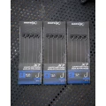Carlige Legate MATRIX X7 Boilie Pin Rigs, Nr.12, 10cm, 8buc/plic