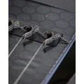 Carlige Legate MATRIX X7 Boilie Pin Rigs, Nr.12, 10cm, 8buc/plic