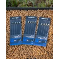 Carlige Legate MATRIX X7 Method Band Rigs, Nr.14, 10cm, 8buc/plic