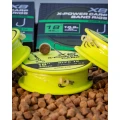 Carlige Legate MATRIX X8 Power Carp Band Rigs, Nr.10, 45cm, 8buc/plic