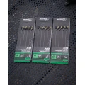 Carlige Legate MATRIX X8 Power Carp Band Rigs, Nr.14, 10cm, 8buc/plic