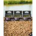Carlige Legate MATRIX X9 Wide Gape Carp Band Rigs, Nr.12, 45cm, 8buc/plic