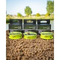 Carlige Legate MATRIX X9 Wide Gape Carp Band Rigs, Nr.14, 45cm, 8buc/plic